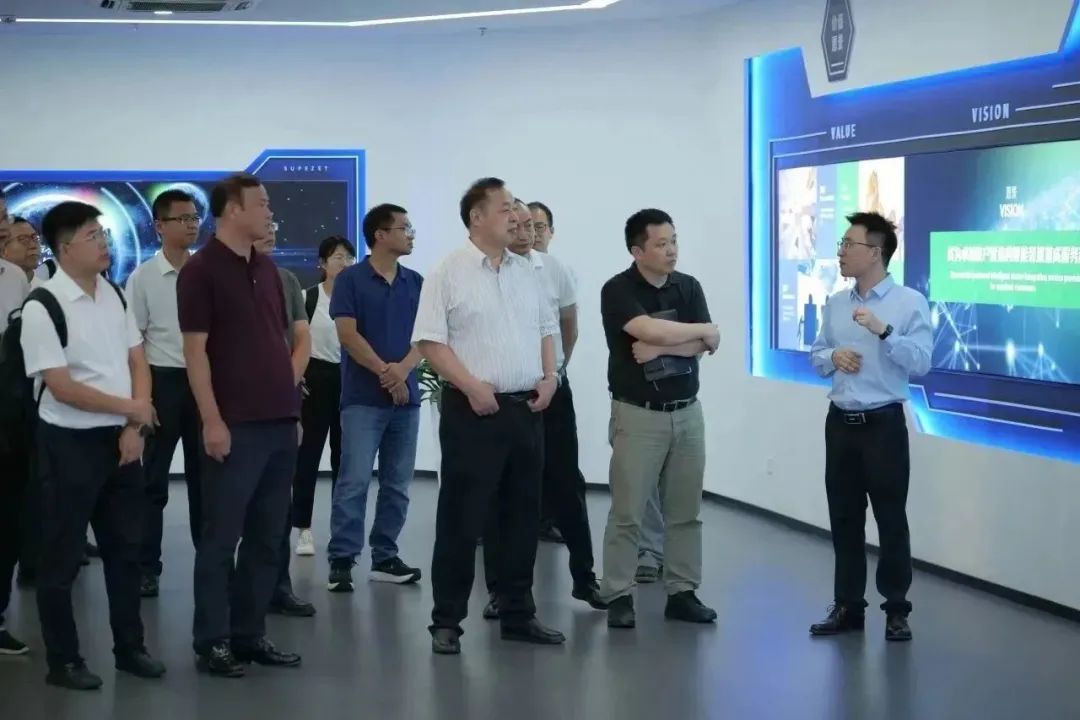 新能源 新动力 新未来|jdb电子股份“动力与能源工业集群”圆桌座谈会顺遂召开