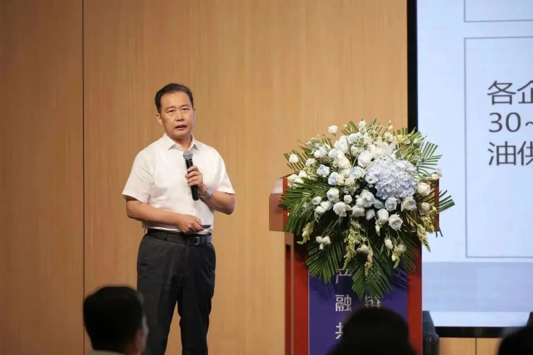 新能源 新动力 新未来|jdb电子股份“动力与能源工业集群”圆桌座谈会顺遂召开