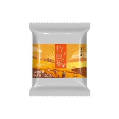 150克八宝粥料