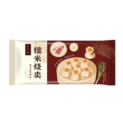 糯米烧卖