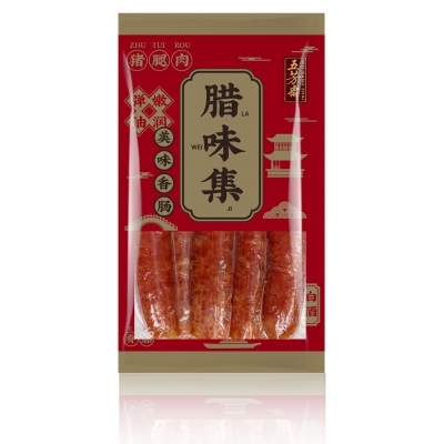 美味香肠